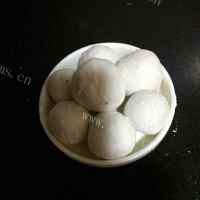 好吃的芝麻馅汤圆做法图解5)