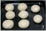 荞麦小餐包做法图解5)