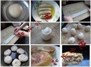 肉饼做法图解1)