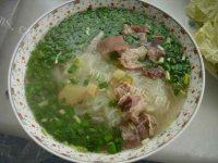 鲜香牛肉米线做法图解11)