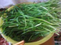 韭菜猪肉馅饺子做法图解2)