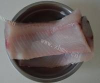 美味的菊花鱼做法图解1)