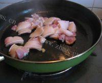 鲜美的番茄肉片做法图解3)