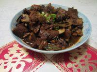 红烧羊肉（简单版）
