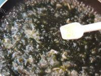 鲜美虾皮紫菜汤的做法图解五