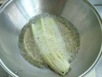 家常菜佛手茄子做法图解3)
