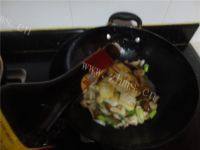 家常菜香菇豆腐做法图解7)