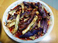 家常菜凉拌茄子