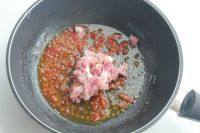 肉末黄豆芽做法图解4)