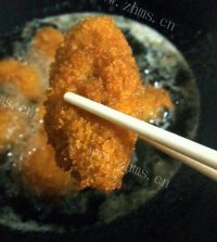 香气浓郁的炸鸡翅做法图解10)