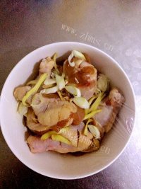 美味的可乐翅根做法图解1)