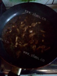 家常酱香千叶豆腐做法图解12)