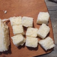 滋补的蜂蜜厚多士做法图解5)