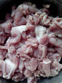 炸肉饼做法图解1)