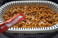 美味的清脂纳豆做法图解6)