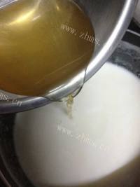 家常菜杏仁豆腐做法图解7)