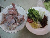 简单菜-辣炒田鸡做法图解1)