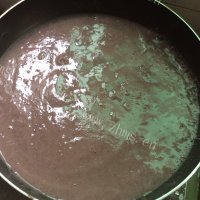 诱人的自制红豆沙做法图解4)