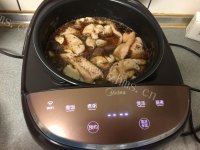 美味的意式香滷大肠做法图解12)