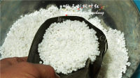 好吃的芒果水晶粽子做法图解6)