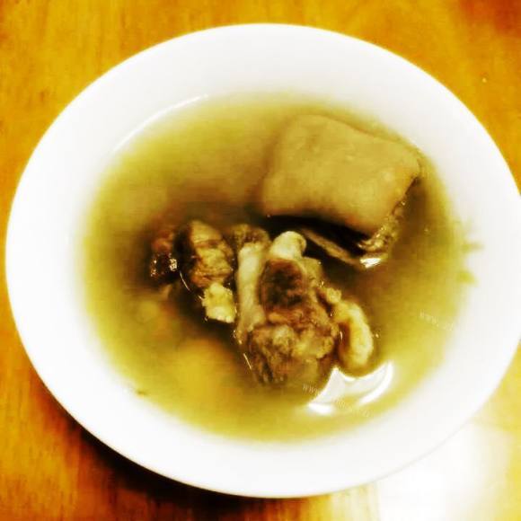 DIY羊肉汤