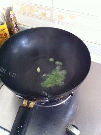 简单的菠菜粉丝做法图解5)