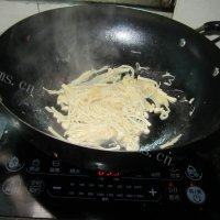 创意金针菇汤做法图解3)
