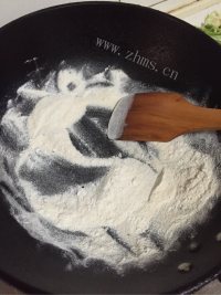 自制黑芝麻糊做法图解4)