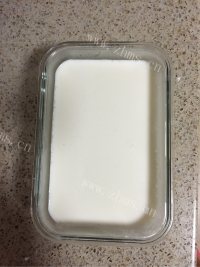 家常菜杏仁豆腐做法图解7)