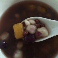 自制芋圆