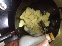 家常菜清炒土豆片做法图解5)