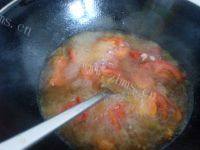 自制西红柿牛肉汤的做法图解六