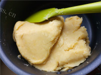 自己做的绿豆饼做法图解11)