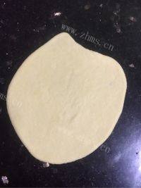 自己做的玉米饼做法图解4)
