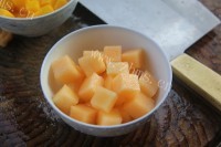 养生果香燕麦酸奶粥做法图解4)
