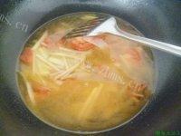 很有食欲的土豆汤做法图解6)