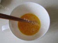 百吃不厌的鸡蛋炒饼做法图解3)