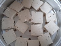 美味的炸豆腐做法图解3)
