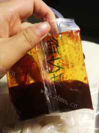 唇齿留香的辣炒年糕做法图解4)