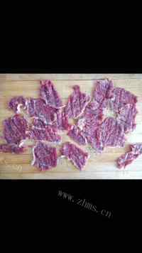 DIY烤牛肉做法图解4)