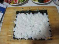 「首发」紫菜包饭做法图解2)