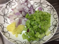 DIY烤羊排做法图解3)
