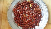 美味的酸菜蕨根粉做法图解1)
