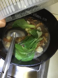 自制鱼丸汤做法图解11)