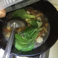 自制鱼丸汤的做法图解十一