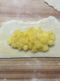 美味的苹果派做法图解11)