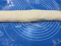 自制椰蓉排包做法图解5)