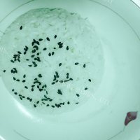 香香的腊肠炒荷兰豆盖饭做法图解12)