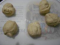 易做的香酥肉饼做法图解2)