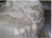 自制黑芝麻糖三角做法图解2)